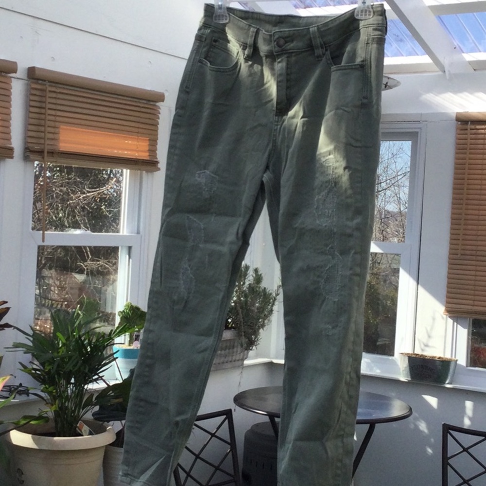 BcBg Maxmaria slacks.